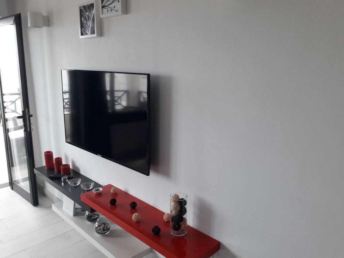 Apartamento Chao Portonovo 卡门港 外观 照片