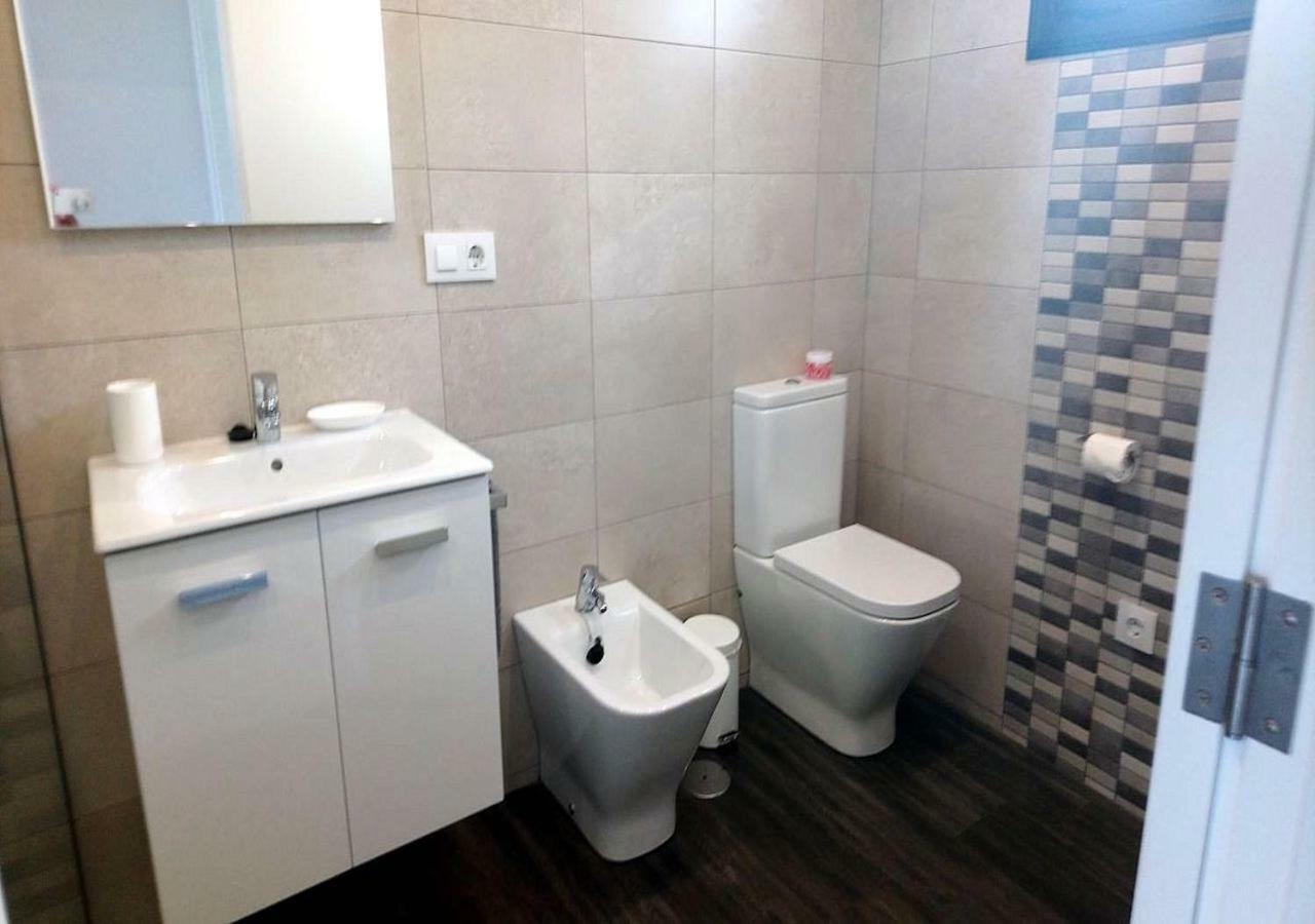 Apartamento Chao Portonovo 卡门港 外观 照片
