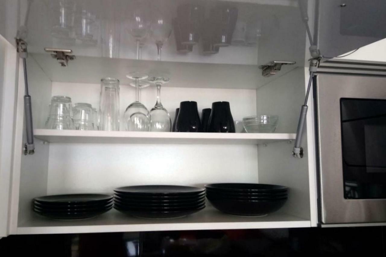 Apartamento Chao Portonovo 卡门港 外观 照片