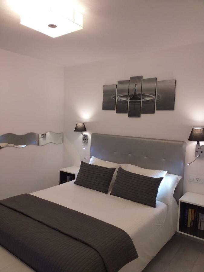 Apartamento Chao Portonovo 卡门港 外观 照片