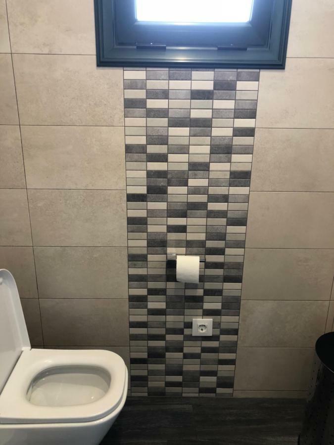 Apartamento Chao Portonovo 卡门港 外观 照片