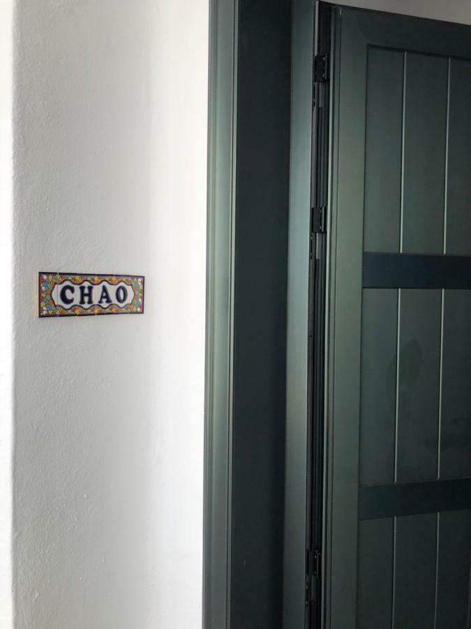 Apartamento Chao Portonovo 卡门港 外观 照片