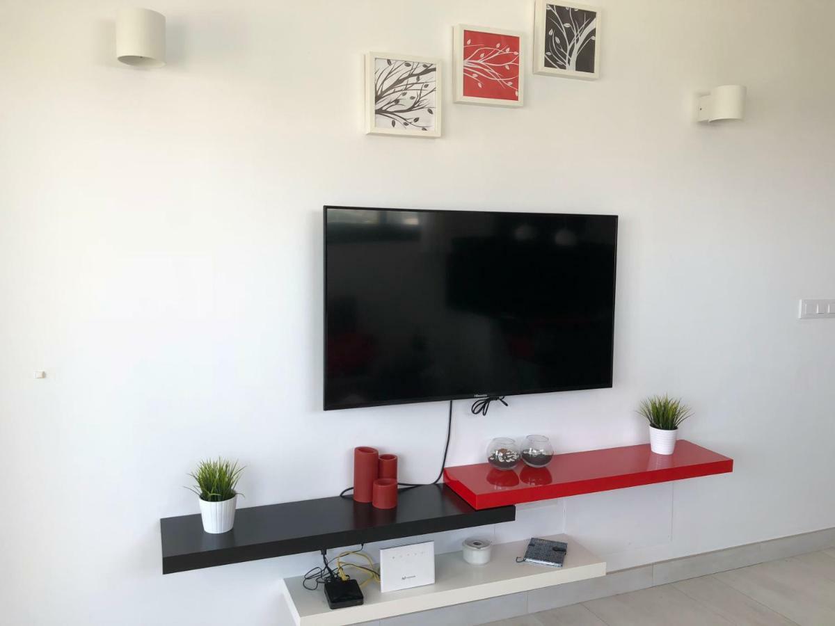 Apartamento Chao Portonovo 卡门港 外观 照片