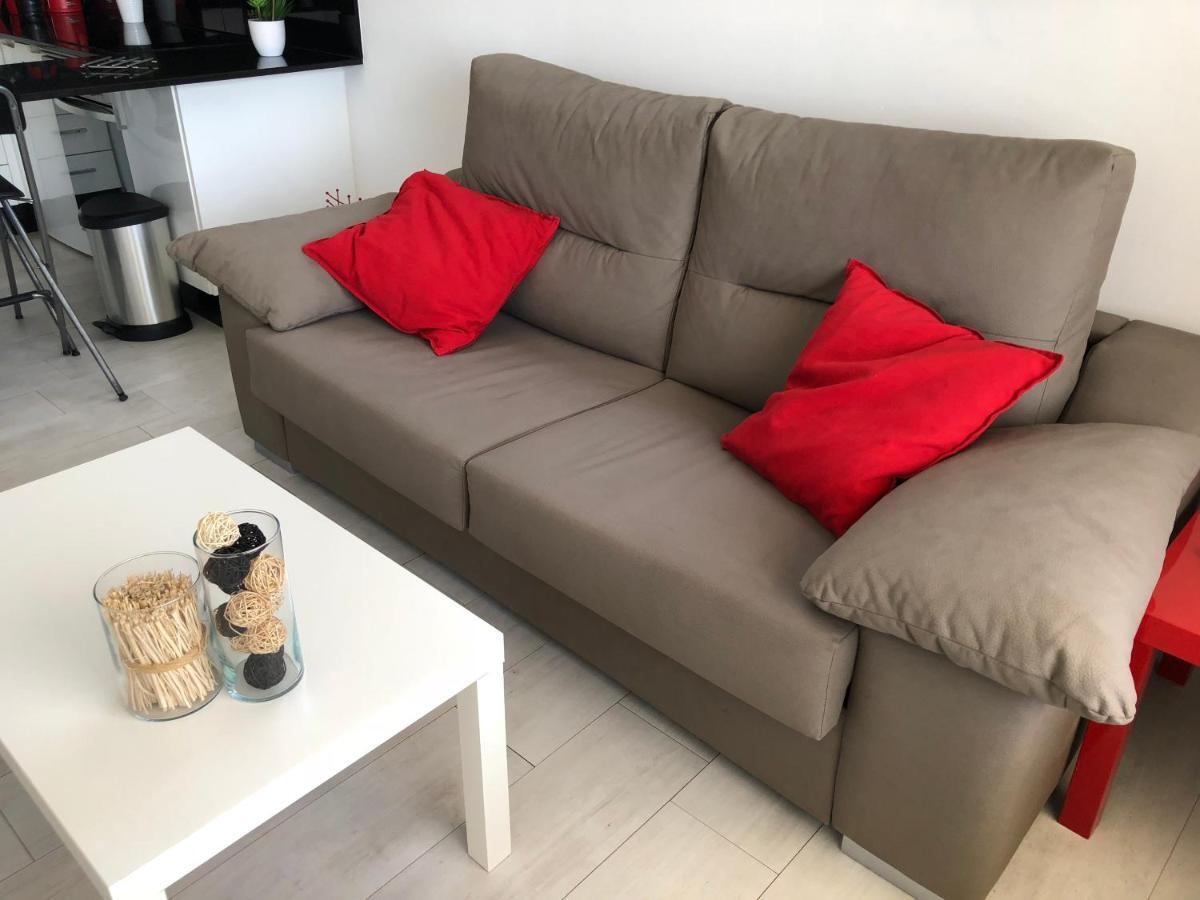 Apartamento Chao Portonovo 卡门港 外观 照片